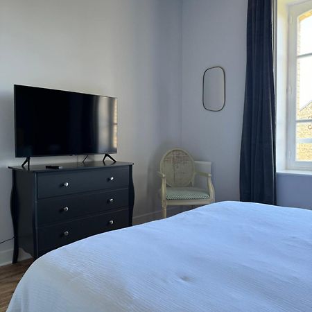 Appartement Le Hetre Pourpre à Bayeux Extérieur photo