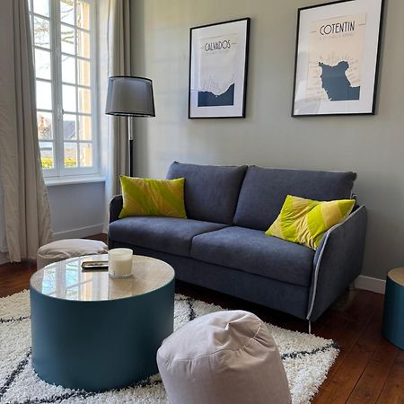 Appartement Le Hetre Pourpre à Bayeux Extérieur photo