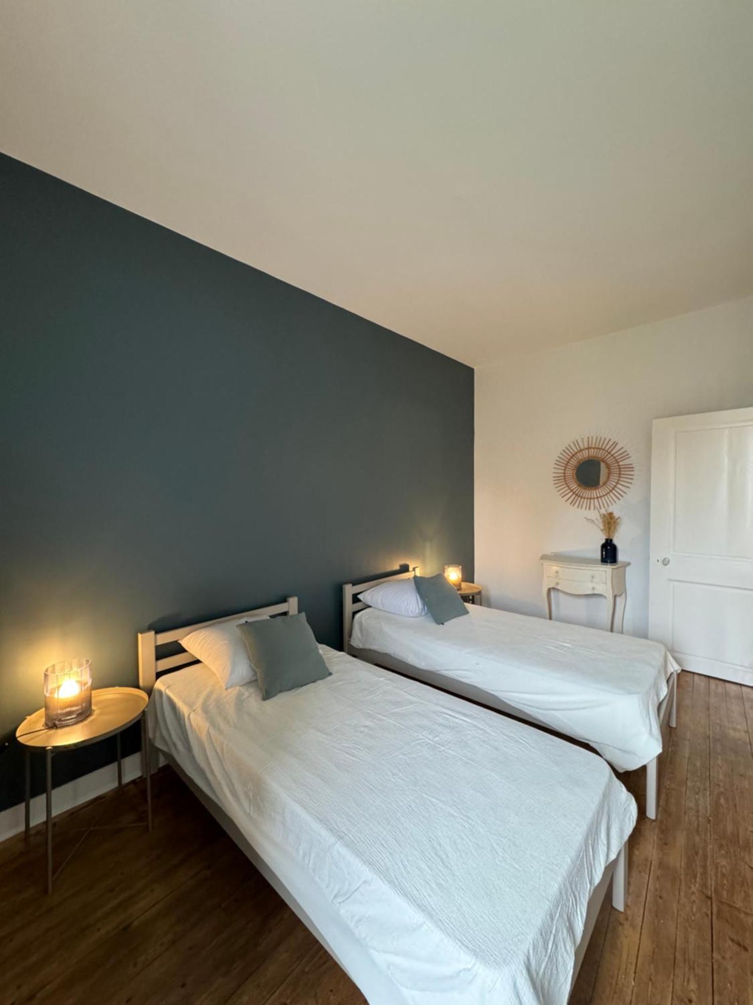 Appartement Le Hetre Pourpre à Bayeux Extérieur photo