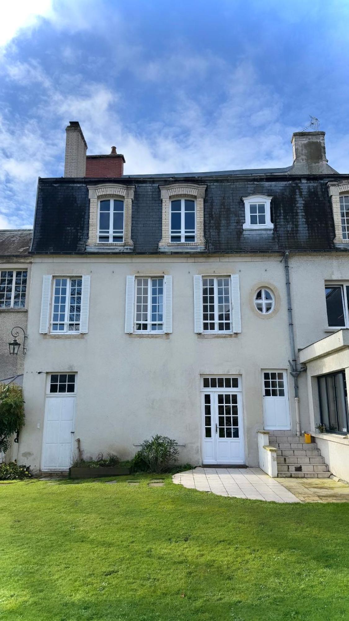 Appartement Le Hetre Pourpre à Bayeux Extérieur photo