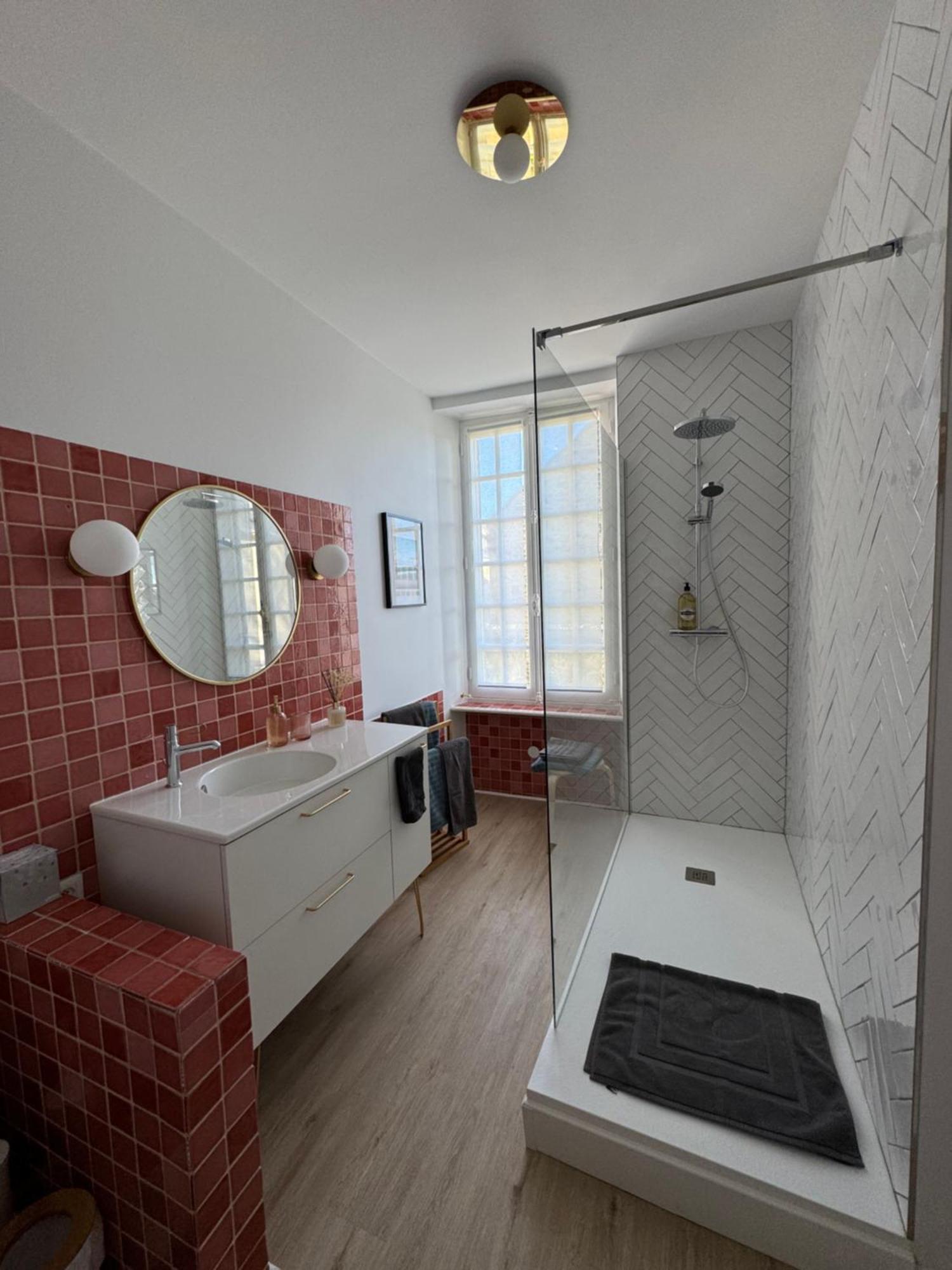Appartement Le Hetre Pourpre à Bayeux Extérieur photo